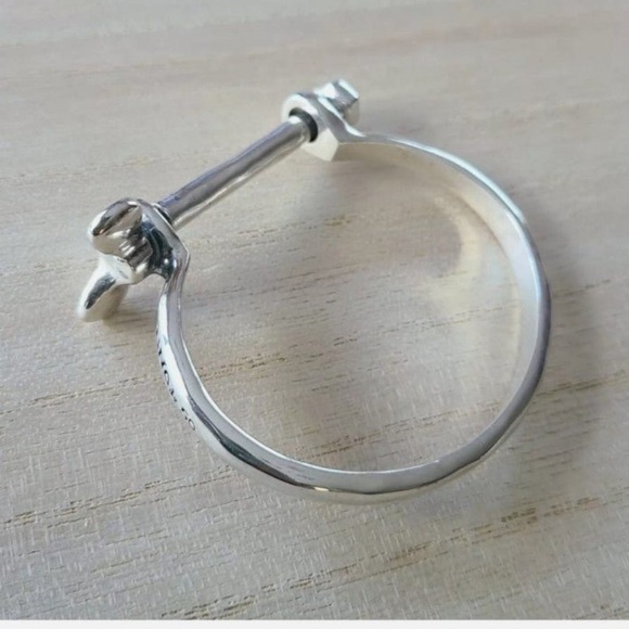 Uno de 50 Bracelet - REWARD - Silver - Size M - Picture 5 of 14